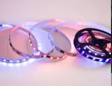 5050rgbw发光强度?rgbw灯带一米功率多少?